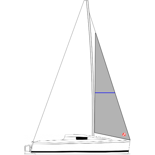 SKIPPER 21 - VELA GENOA III (JIB)