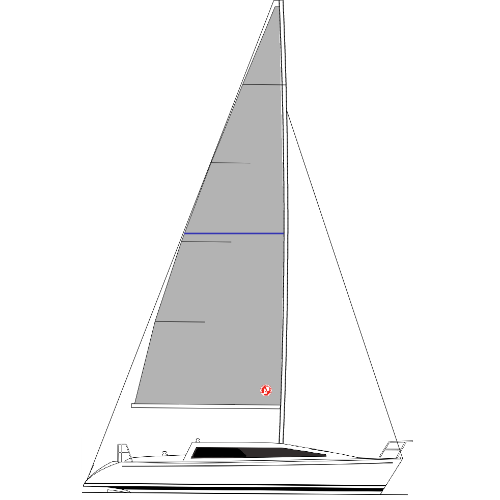 FAST 310 (F) - VELA MESTRA