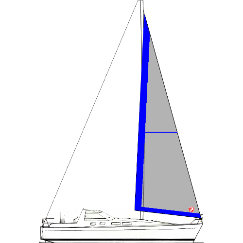 VAN DE STADT 37 (FORNA) - VELA BUJA