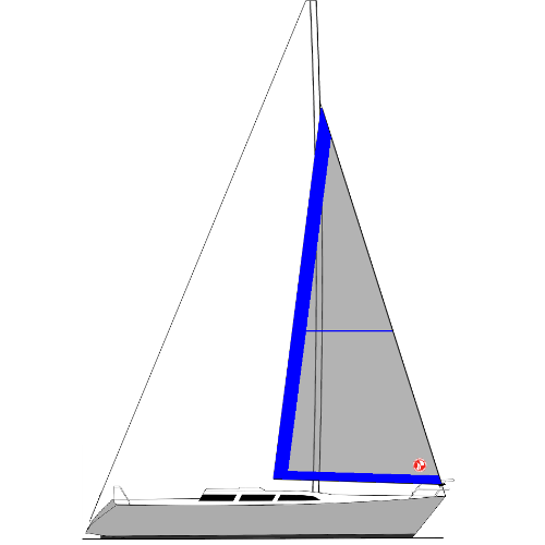 VELAMAR 38 - VELA GENOA II 125%