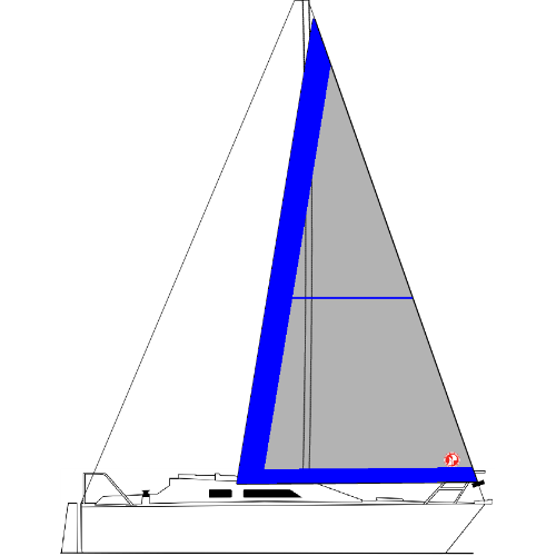 MULTICHINE 23 - VELA GENOA 130%