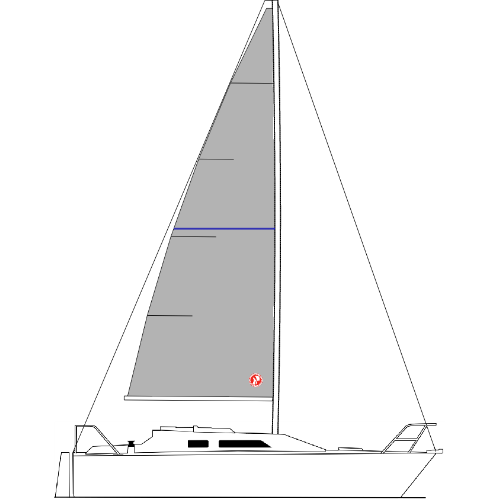 MULTICHINE 23 - VELA MESTRA