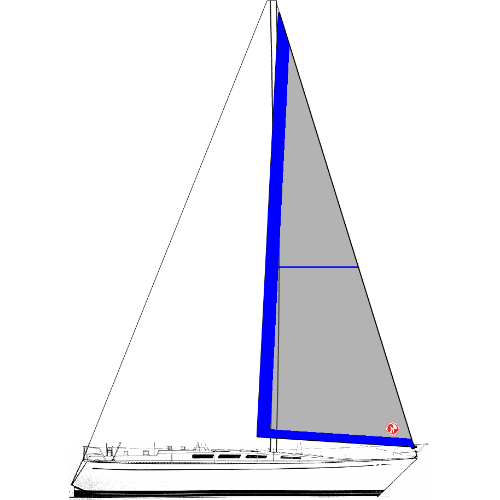 MOD 40 - VELA GENOA III 104% (ENROLADOR)