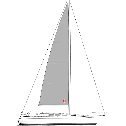 MOD 40 - VELA MESTRA 