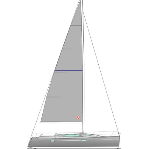 WIND 34 - VELA MESTRA