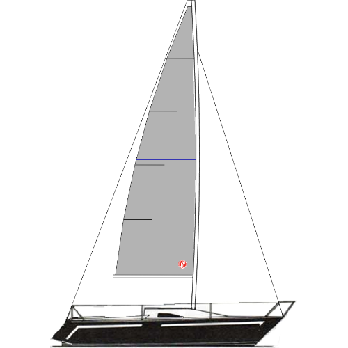 RANGER 22 - Vela Mestra