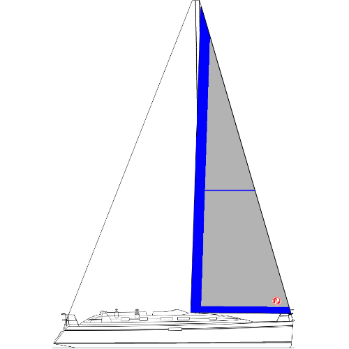 THOR 42 - Vela Genoa III 102%