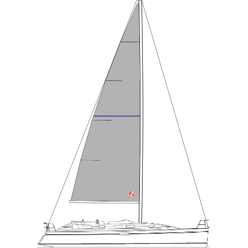 THOR 42 - Vela Mestra