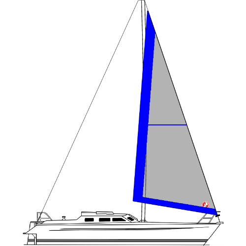 MULTICHINE 28 - Vela Buja (Genoa III 100%)