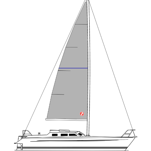 MULTICHINE 28 - VELA MESTRA