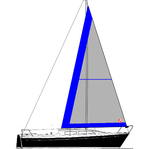 VELAMAR 24 - Vela Genoa I