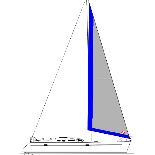 MULTICHINE 41 - VELA GENOA III (JIB)