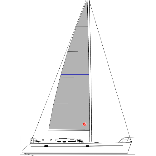 MULTICHINE 41 - VELA MESTRA