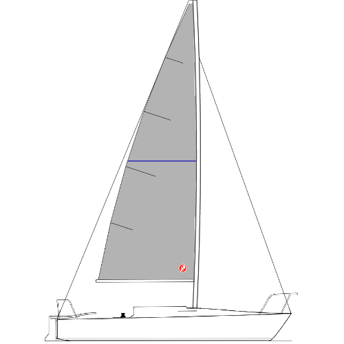 J24 - Vela Mestra