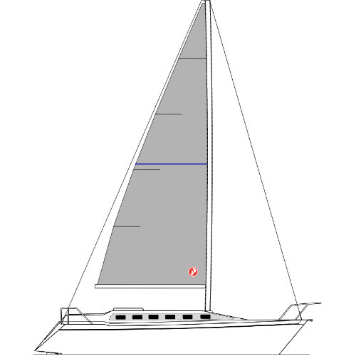 MAIN 35 - Vela Mestra