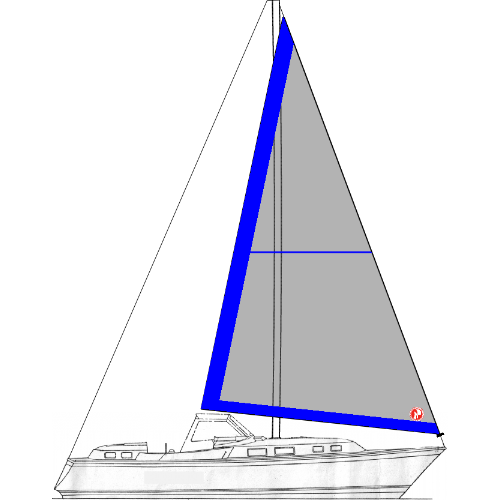 TRINIDAD 37 - VELA GENOA II 130%