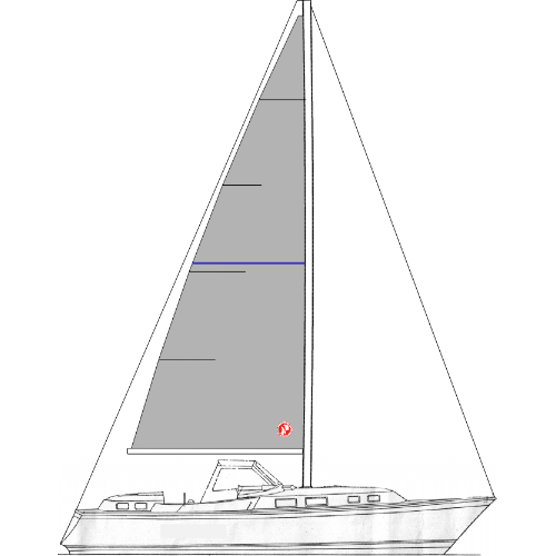 TRINIDAD 37 - VELA MESTRA