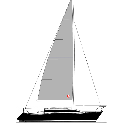 VELAMAR 31 - VELA MESTRA