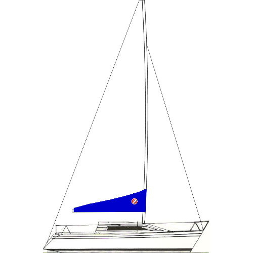 DELTA 26 - Capa de retranca