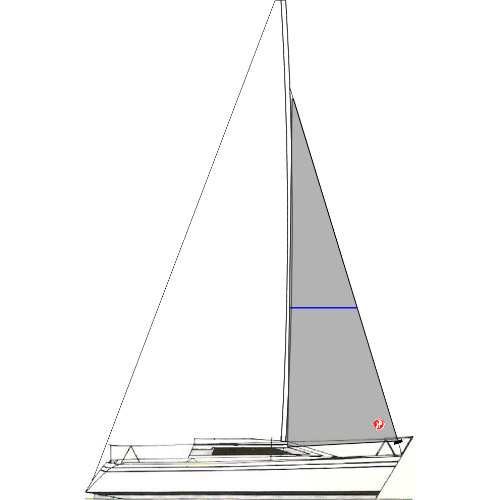 DELTA 26 - VELA GENOA III