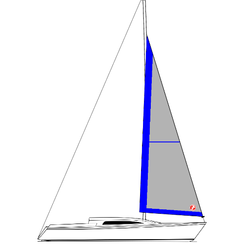 FARR 38 - VELA GENOA III 100% (ENROLADOR)