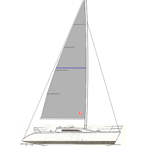 SCHAEFER 31 - VELA MESTRA