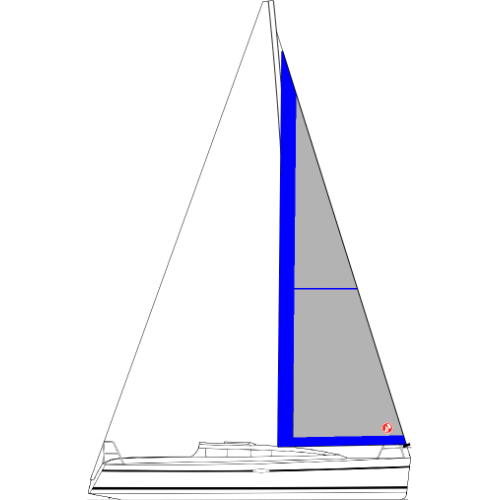 SKIPPER 30 - VELA GENOA 106%