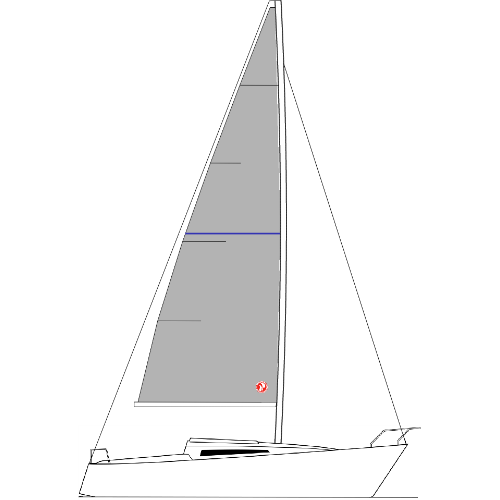 SCORPIO 26 - Vela Mestra