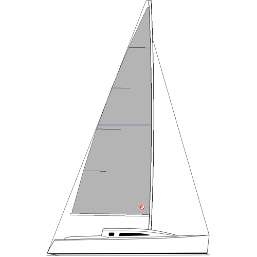 MULTIMAR 32 - VELA MESTRA