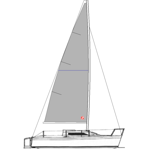 MICROTONNER 19 - Vela Mestra 2