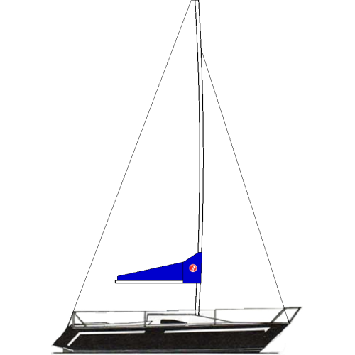 RANGER 22 - Capa de retranca Lazy Bag