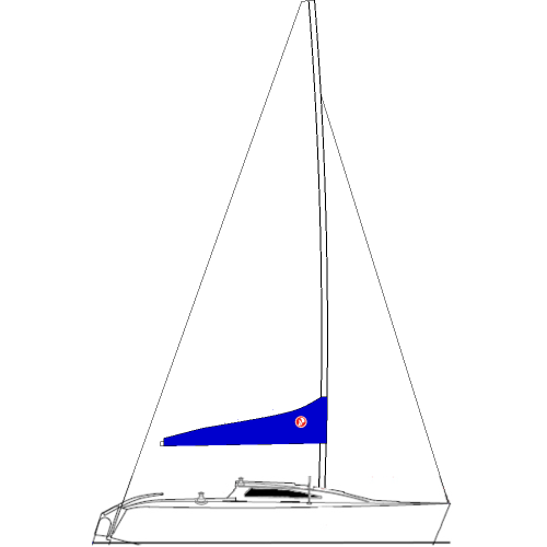 DELTA 21 - Capa de retranca