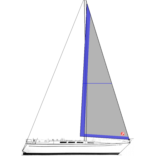 MOD 40 - VELA GENOA III 104% (ENROLADOR)