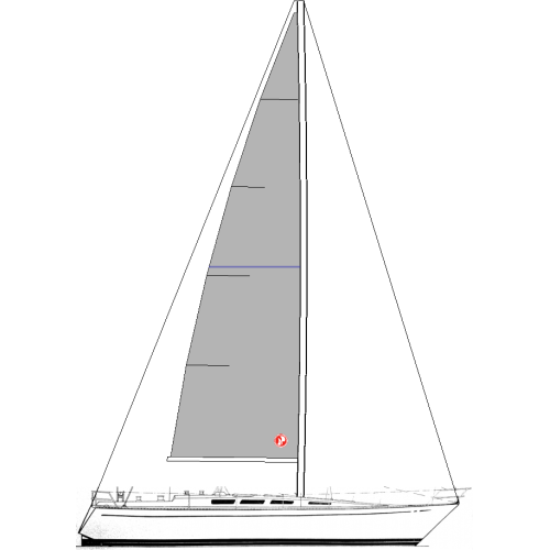 MOD 40 - VELA MESTRA 