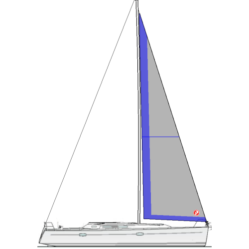 DELTA 41 - Vela Buja AUTOCAMB. (ENROLADOR)