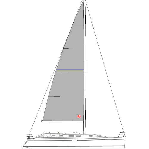 THOR 42 - Vela Mestra