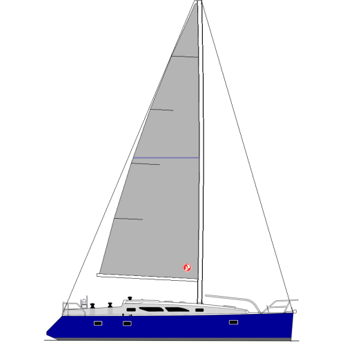 EXPLORER 39 - Vela Mestra