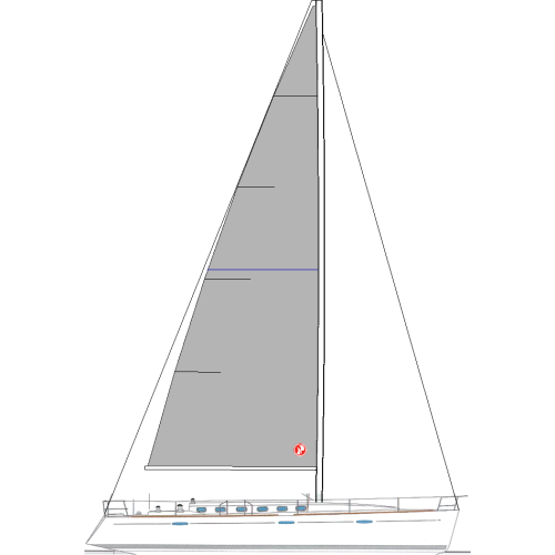 BENETEAU FIRST 47.7 - Vela Mestra