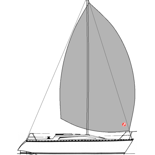 CAL 9.2 - VELA GENNAKER