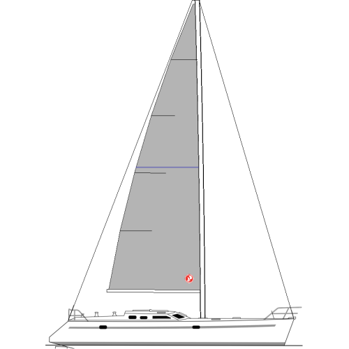 MULTICHINE 41 - VELA MESTRA