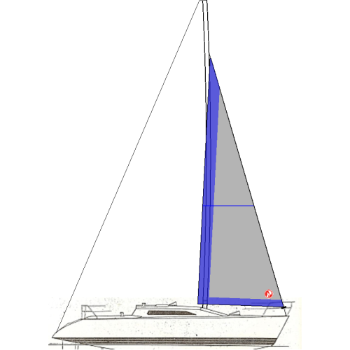 SCHAEFER 31 - VELA GENOA III 103% (ENROLADOR)