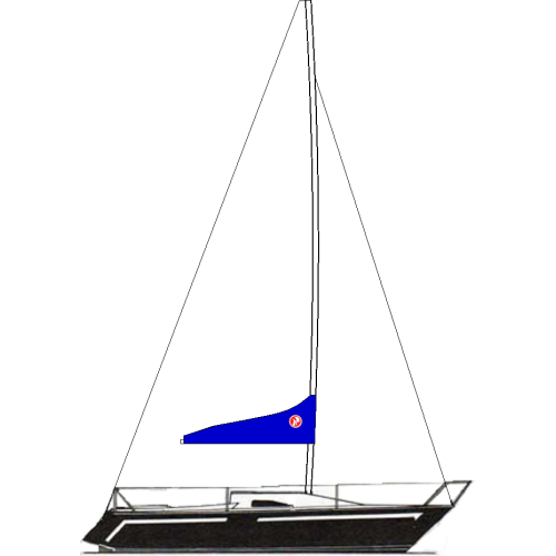 RANGER 22 - Capa de retranca