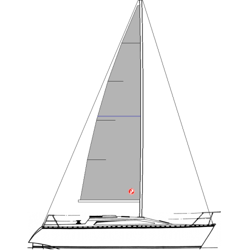 CAL 9.2 - Vela Mestra