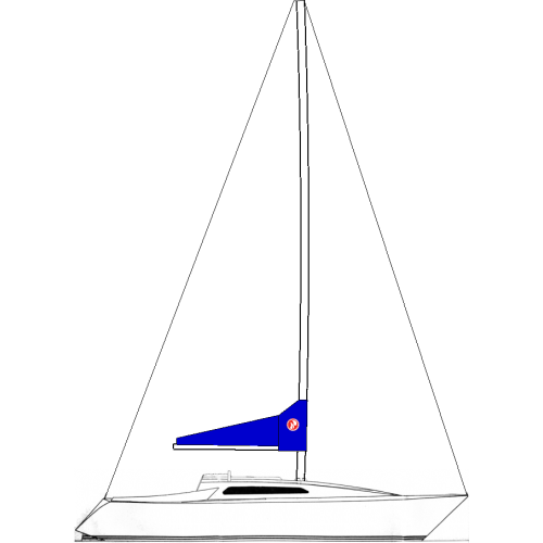 BRASILIA 32 - Capa de retranca Lazy Bag