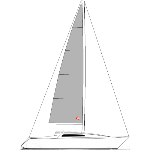 BRASILIA 32 - VELA MESTRA