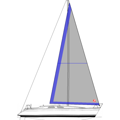 BAHAMAS 40 - VELA GENOA I 150%