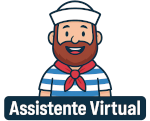 Assistente Virtual TchÊmoneiro, o Marujo